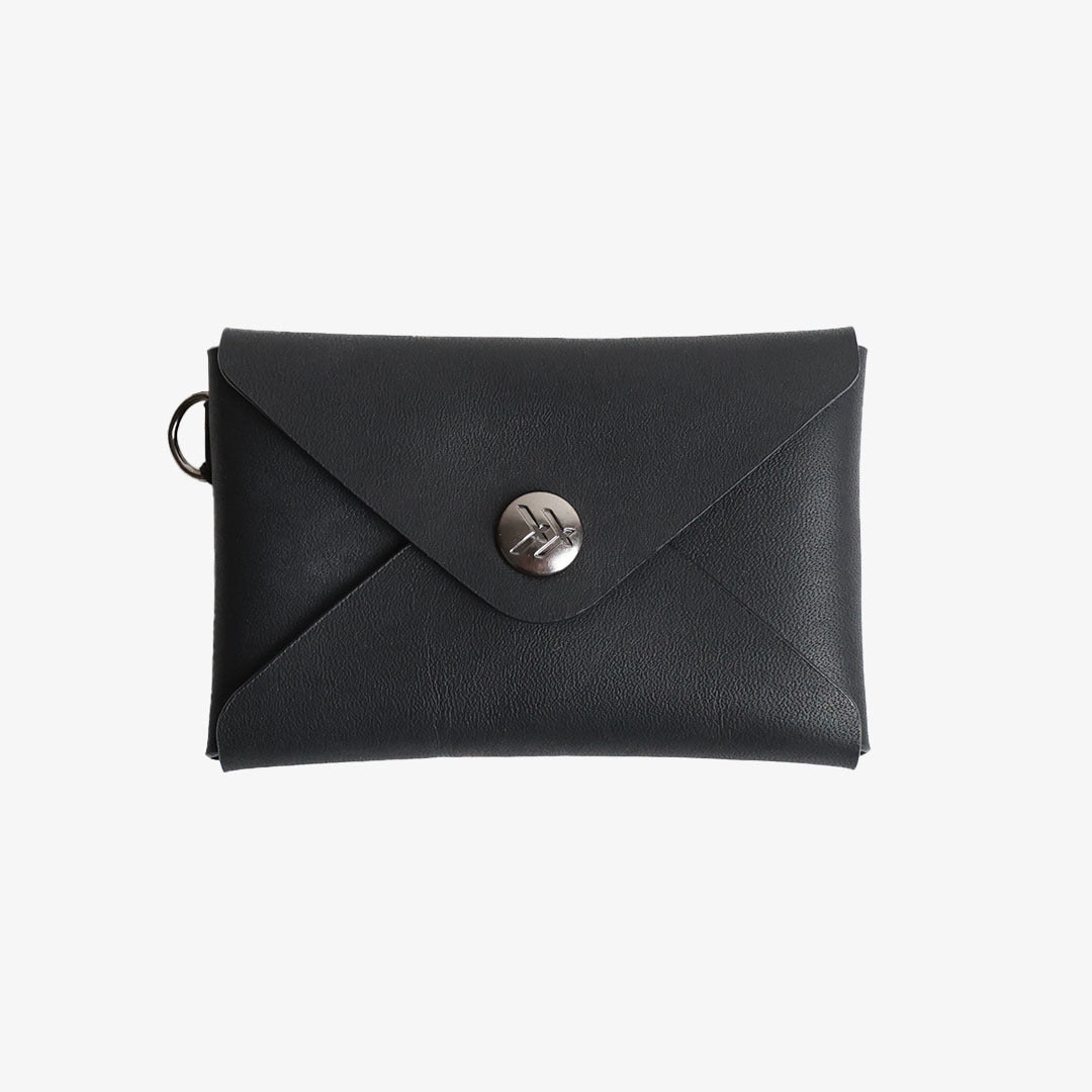 Envelope Wallet - Black - Thread®