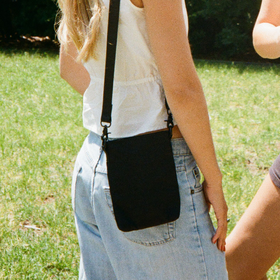 Phone Sling Bag - Black - Thread®