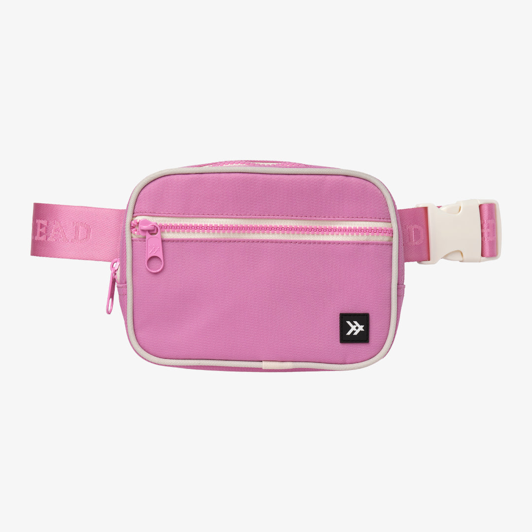 Belt Bag (Fanny Pack) - Bubblegum - Thread®