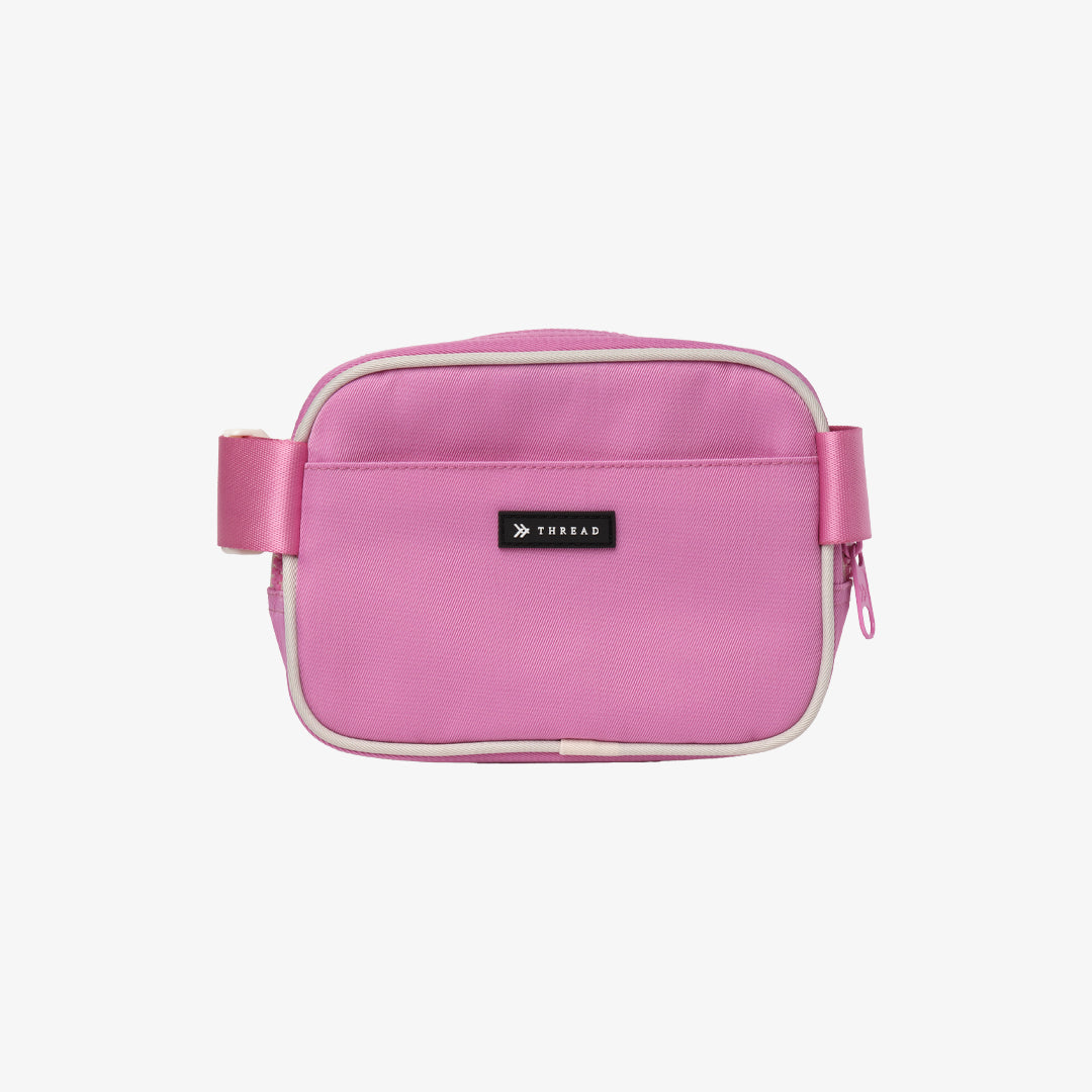 Belt Bag (Fanny Pack) - Bubblegum - Thread®