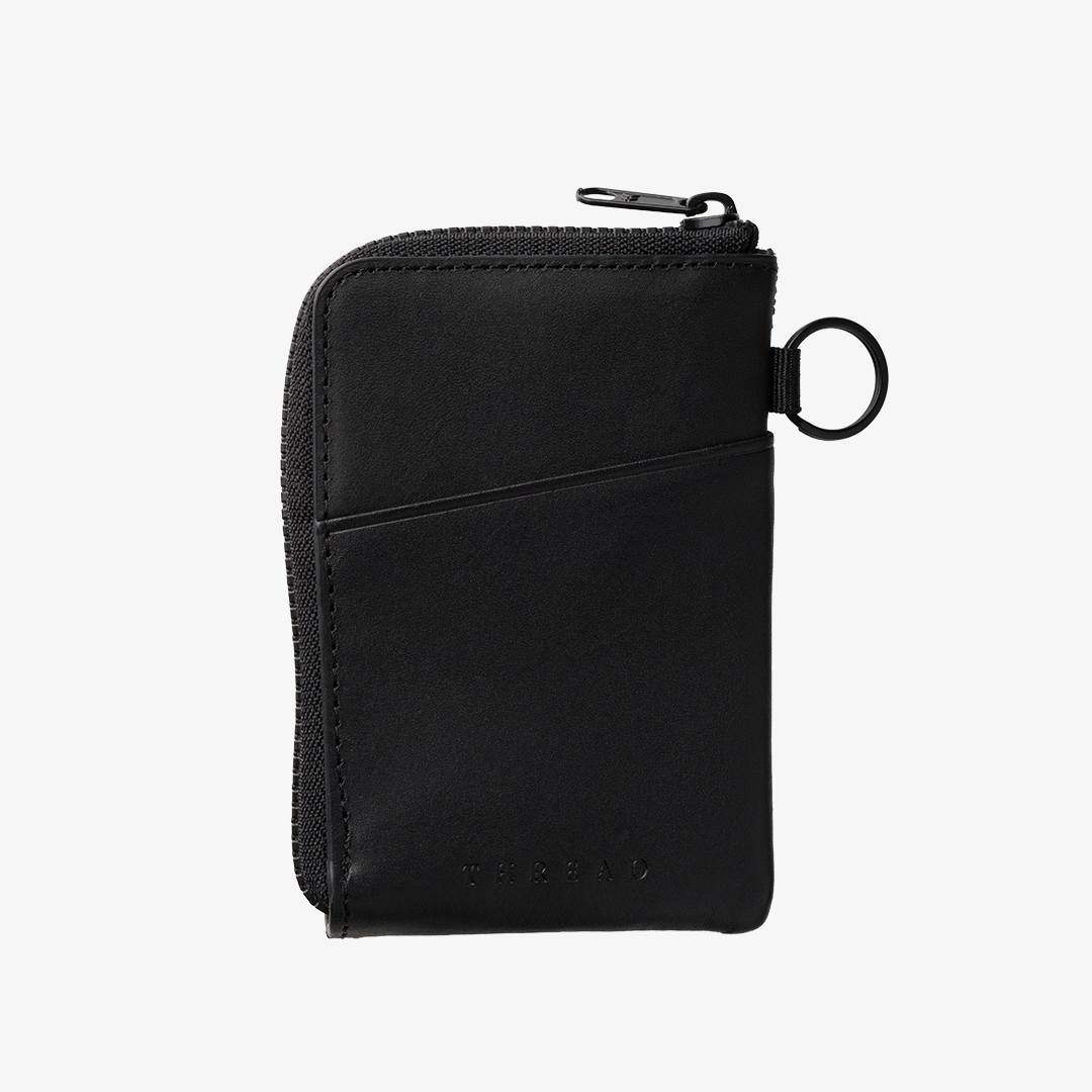 Leather Zip Wallet - Diet Coke Cans - Thread®