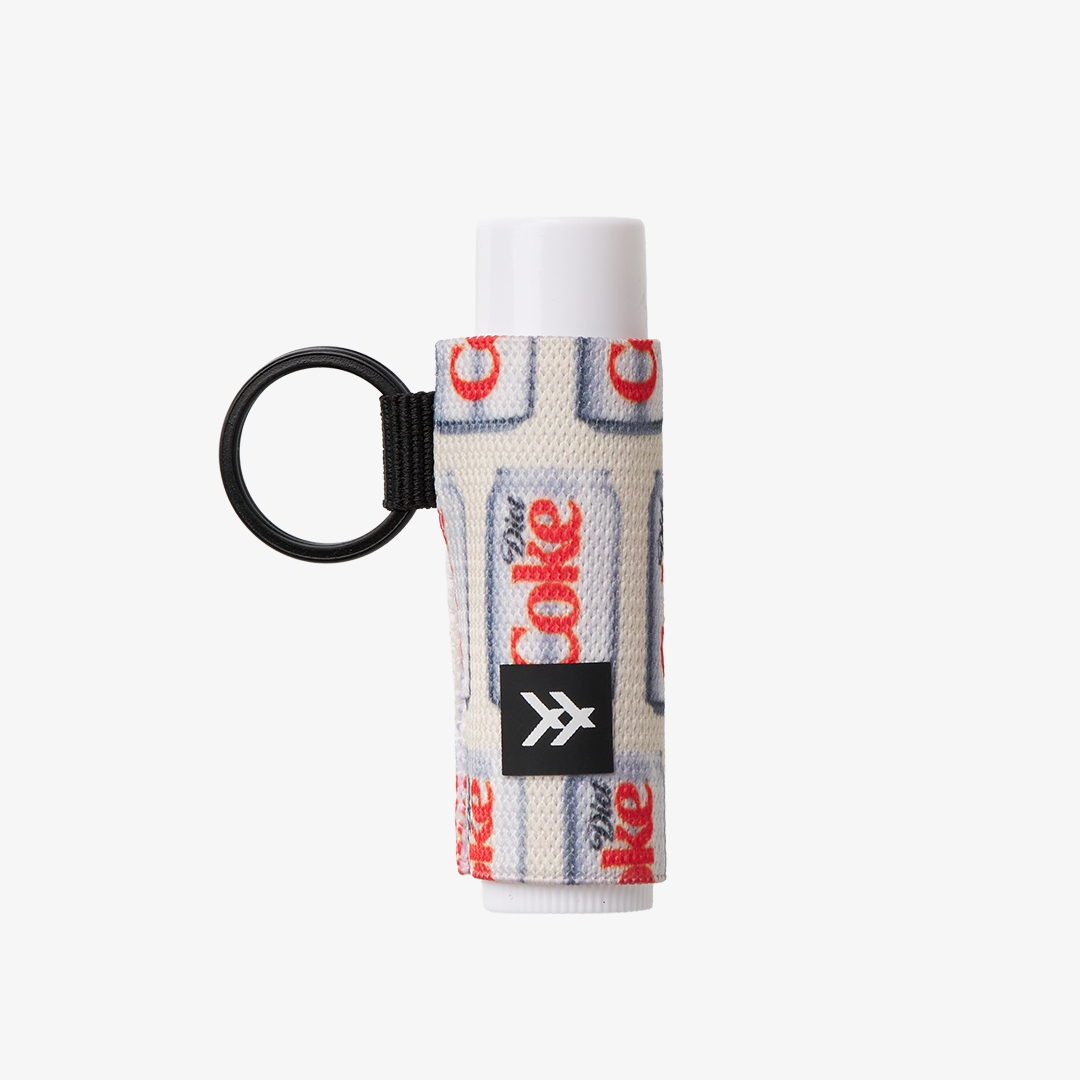 Chapstick Holder Keychain - Diet Coke Cans - Thread®