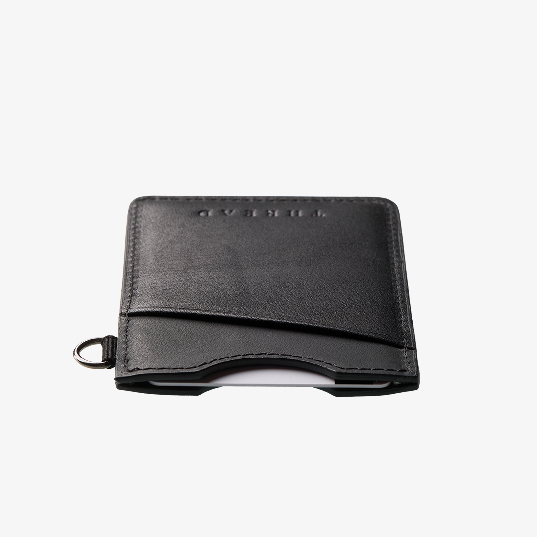 Vertical Leather Wallet - Diet Coke Cans - Thread®