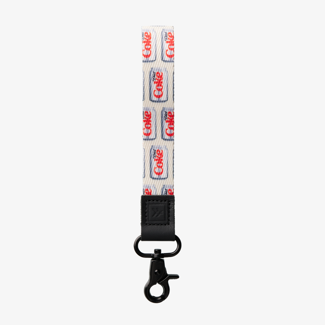 Wristlet Keychain - Diet Coke Cans - Thread®