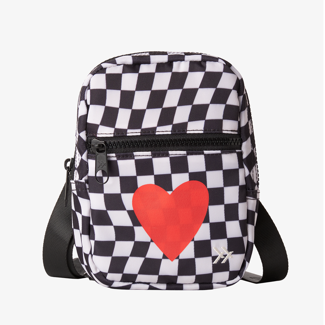 Mercer Crossbody Bag