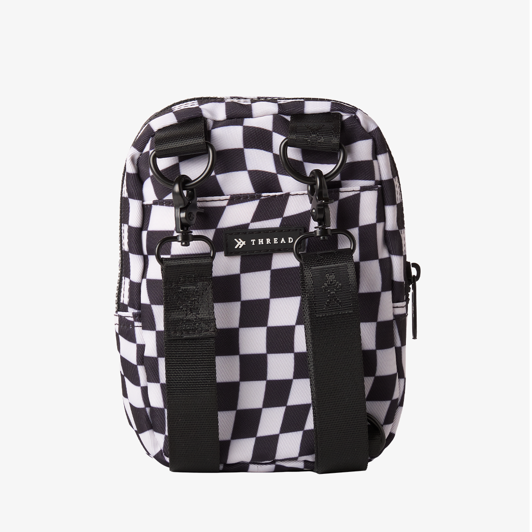 Mercer Crossbody Bag