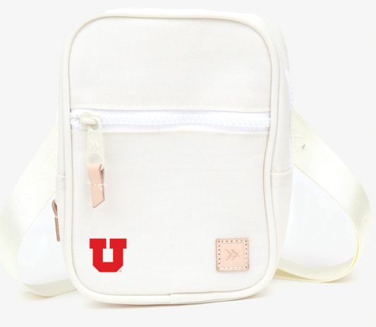 Crossbody Bag - UofU Red - Thread®