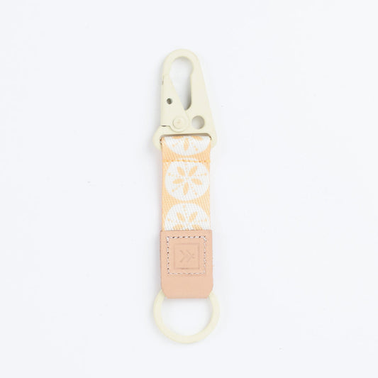 Keychain Clip - Sand Dollar - Thread®