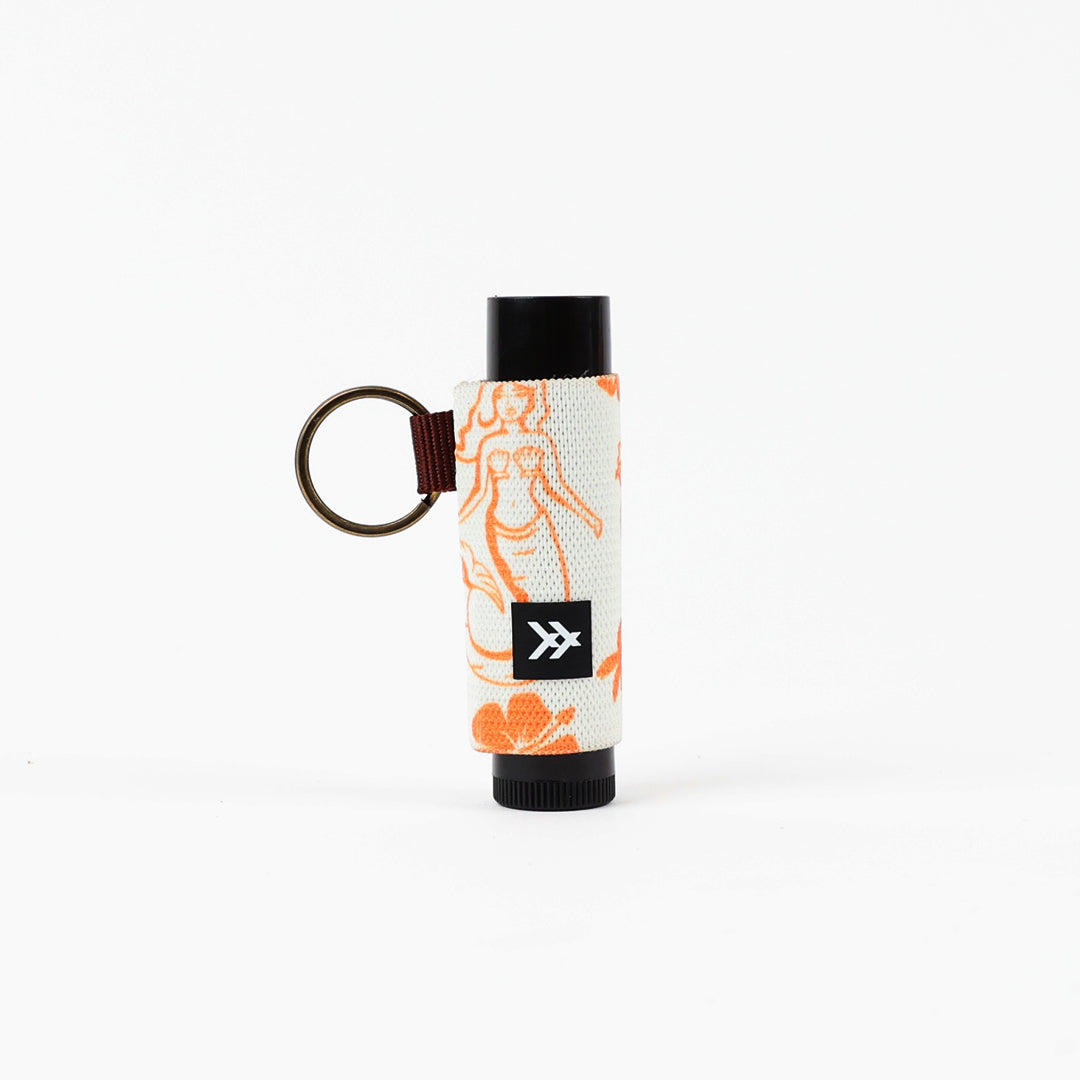 Chapstick Holder Keychain - Saltwater - Thread®