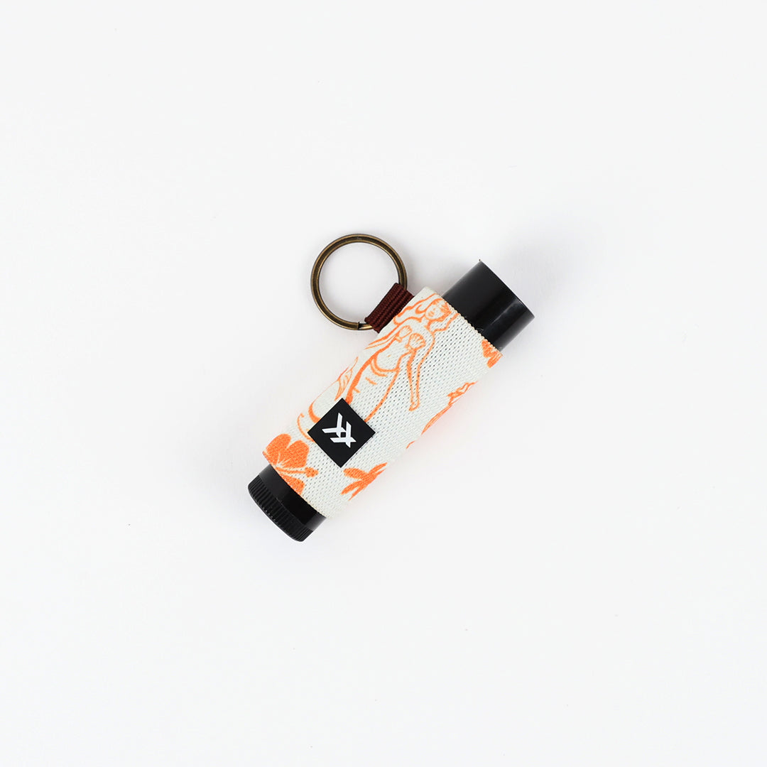 Chapstick Holder Keychain - Saltwater - Thread®