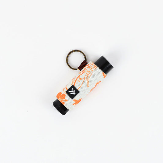 Chapstick Holder Keychain - Saltwater - Thread®