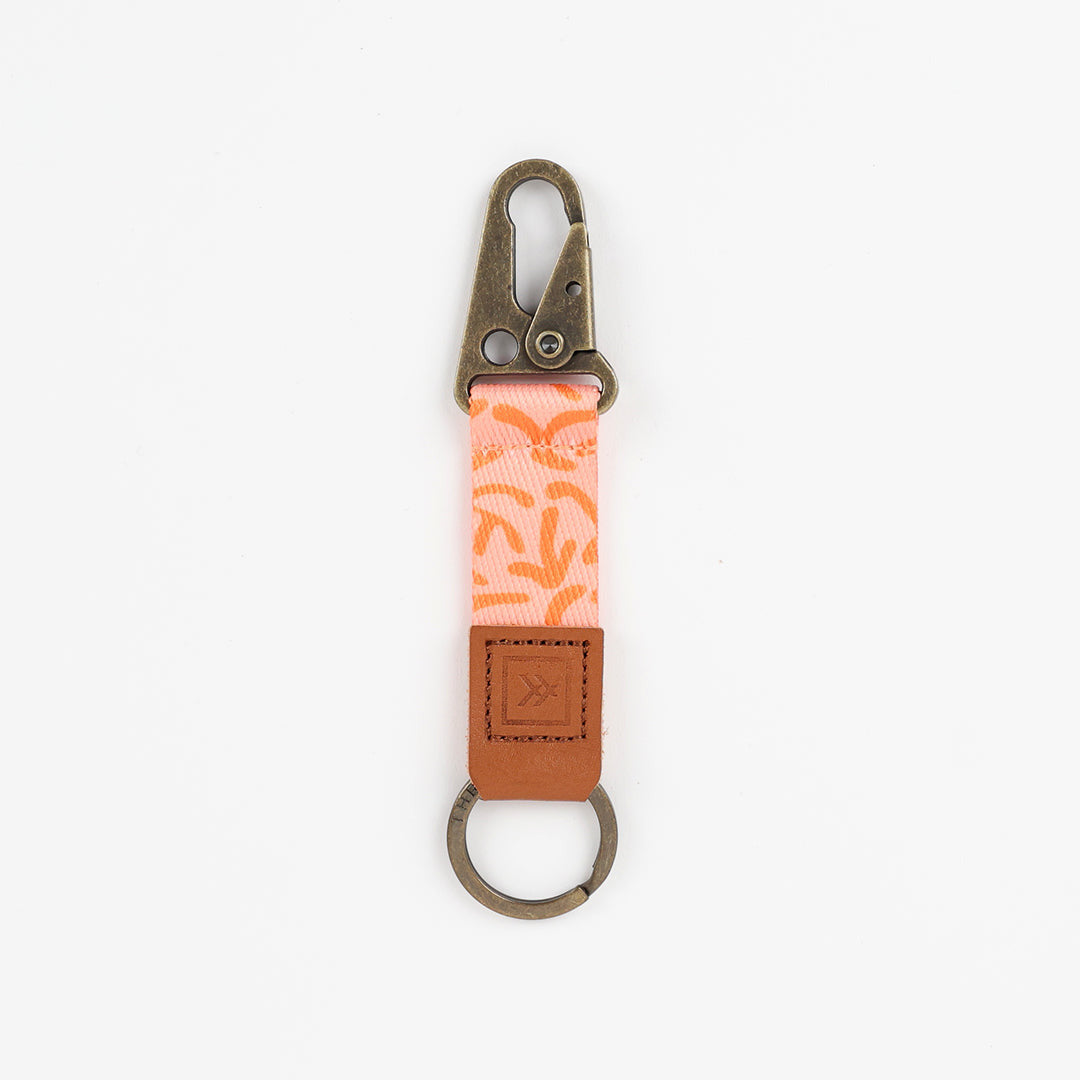 Keychain Clip - Coral Reef - Thread®