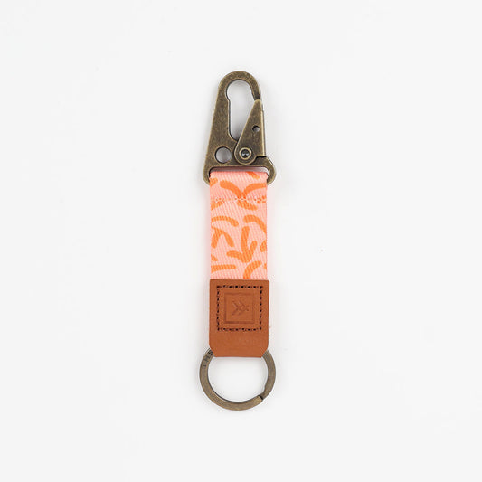 Keychain Clip - Coral Reef - Thread®