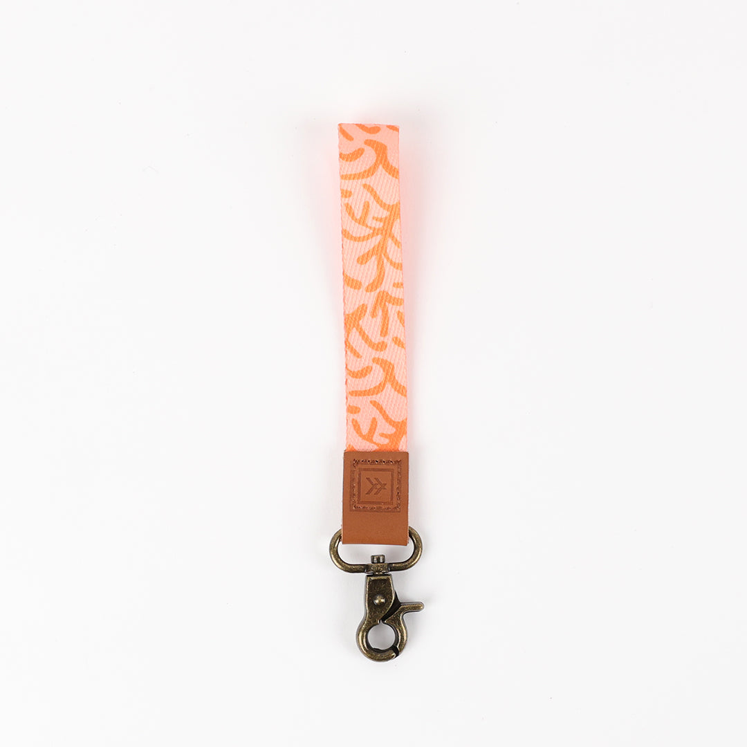 Wristlet Keychain - Coral Reef - Thread®