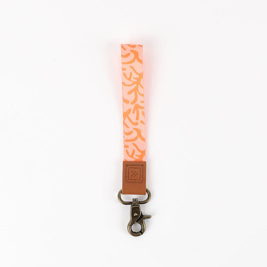 Wristlet Keychain - Coral Reef - Thread®
