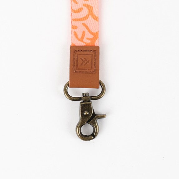 Wristlet Keychain - Coral Reef - Thread®