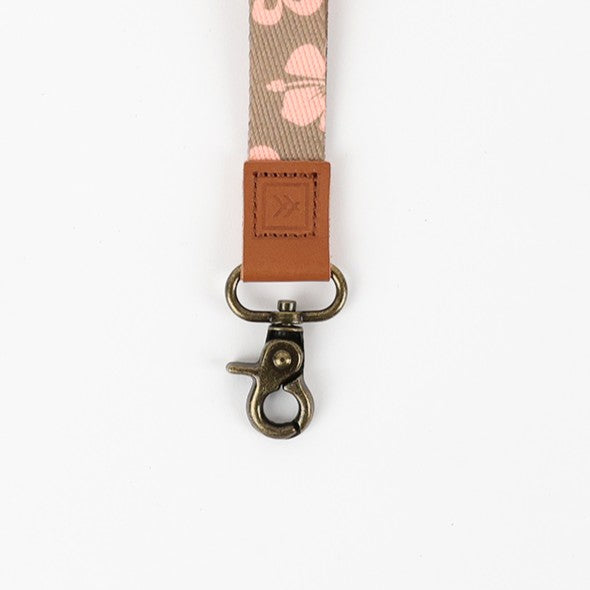 Wristlet Keychain - Hawaiian Floral - Thread®