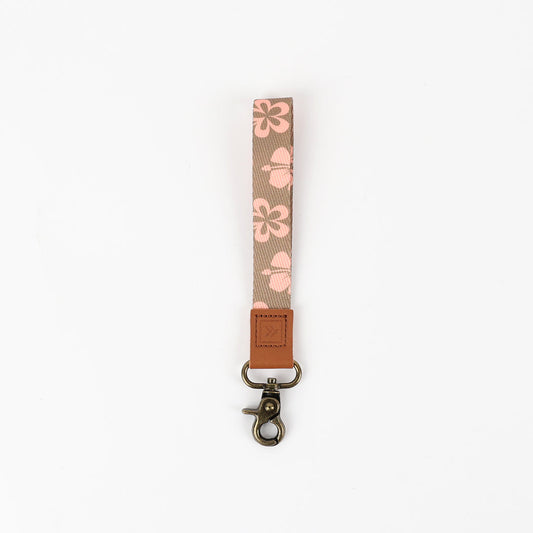 Wristlet Keychain - Hawaiian Floral - Thread®