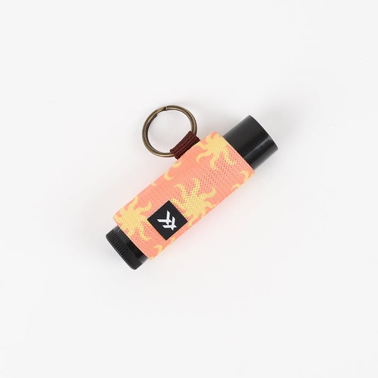 Chapstick Holder Keychain - Star Daze - Thread®