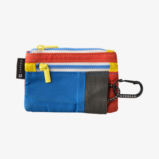 Adventure Pouch Wallet - Color Block - Thread®