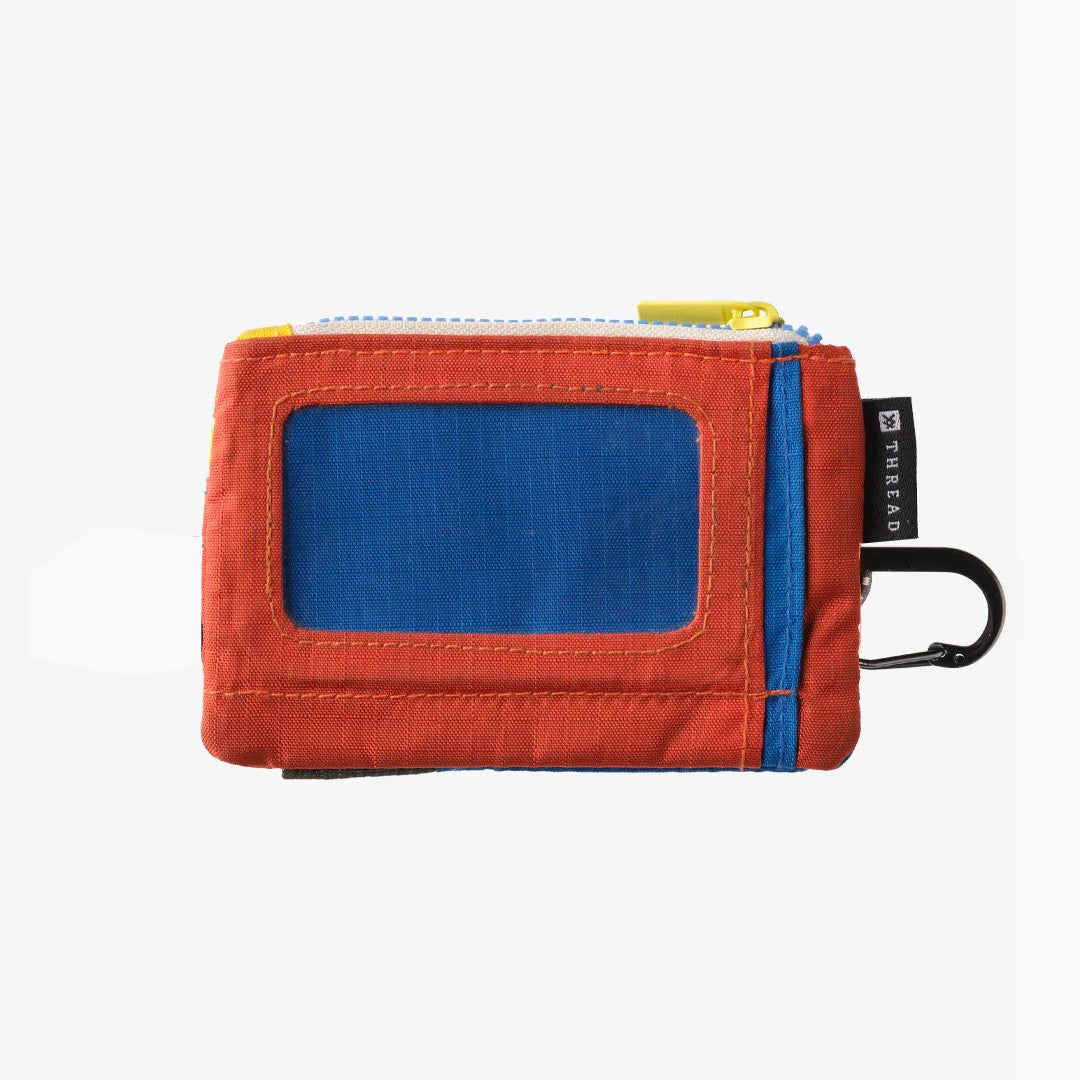 Adventure Pouch Wallet - Color Block - Thread®