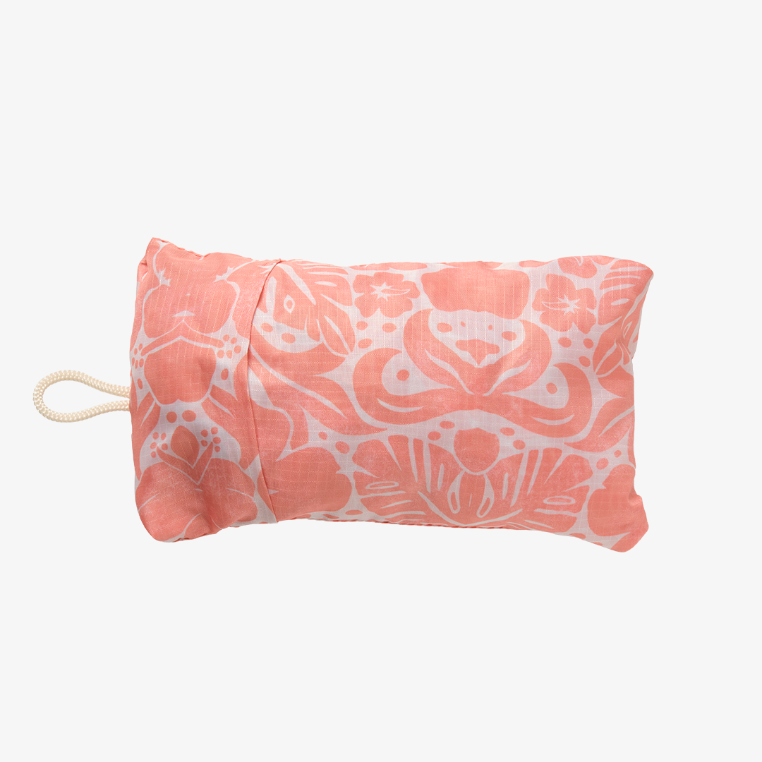 Packable Tote Bag - Coral Crush - Thread®
