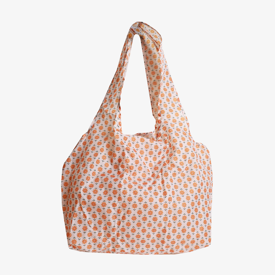 Packable Tote Bag - Daisy - Thread®