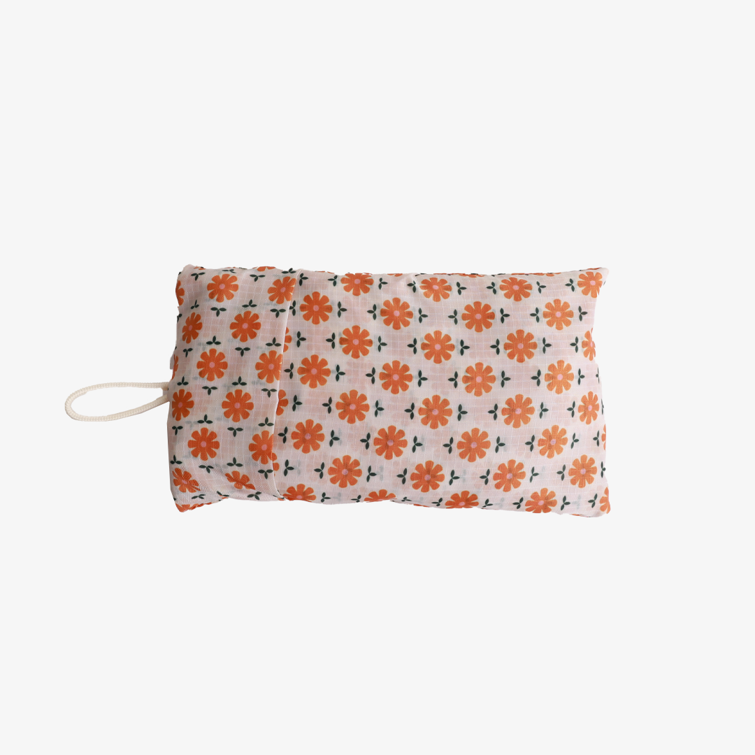 Packable Tote Bag - Daisy - Thread®