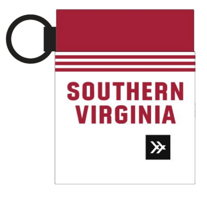 SVU Stripes - Elastic Wallet