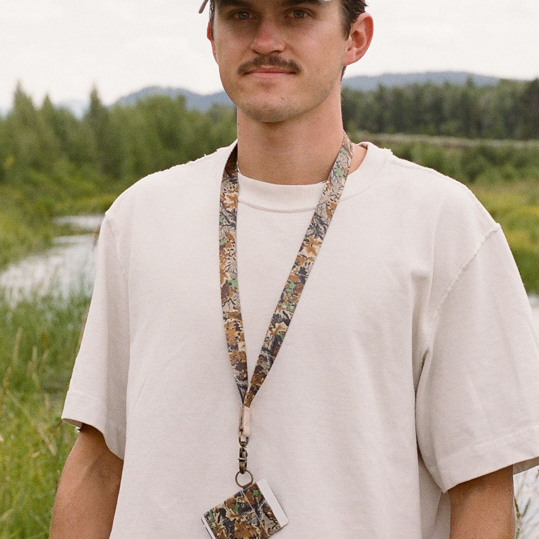 Neck Lanyard - Realtree Advantage - Thread®