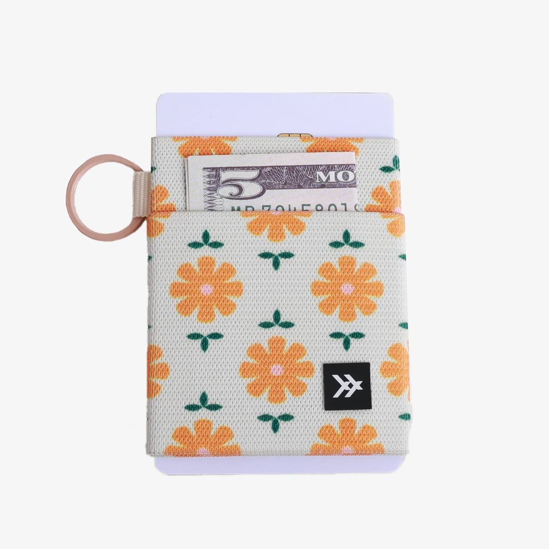 Elastic Wallet - Daisy - Thread®