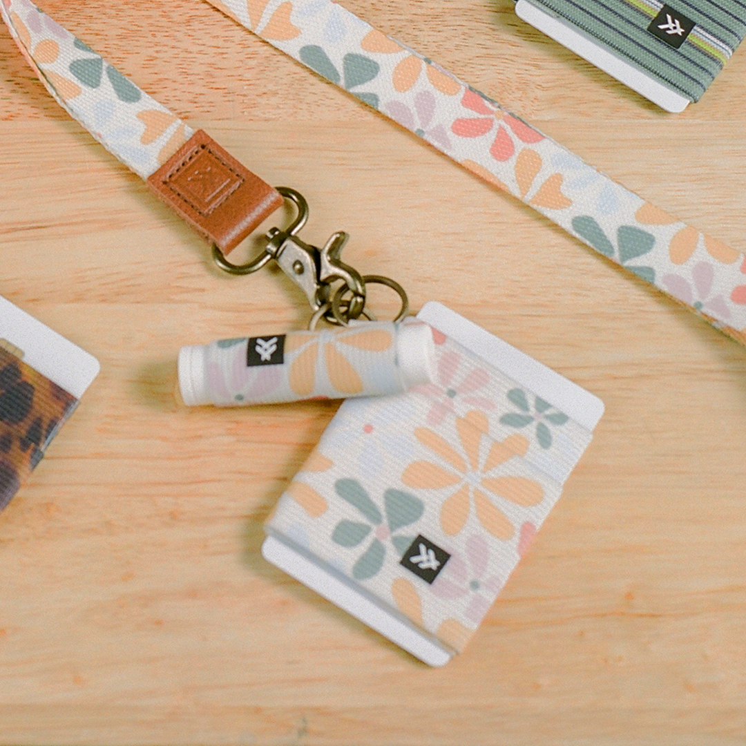 Elastic Wallet - Amelia - Thread®