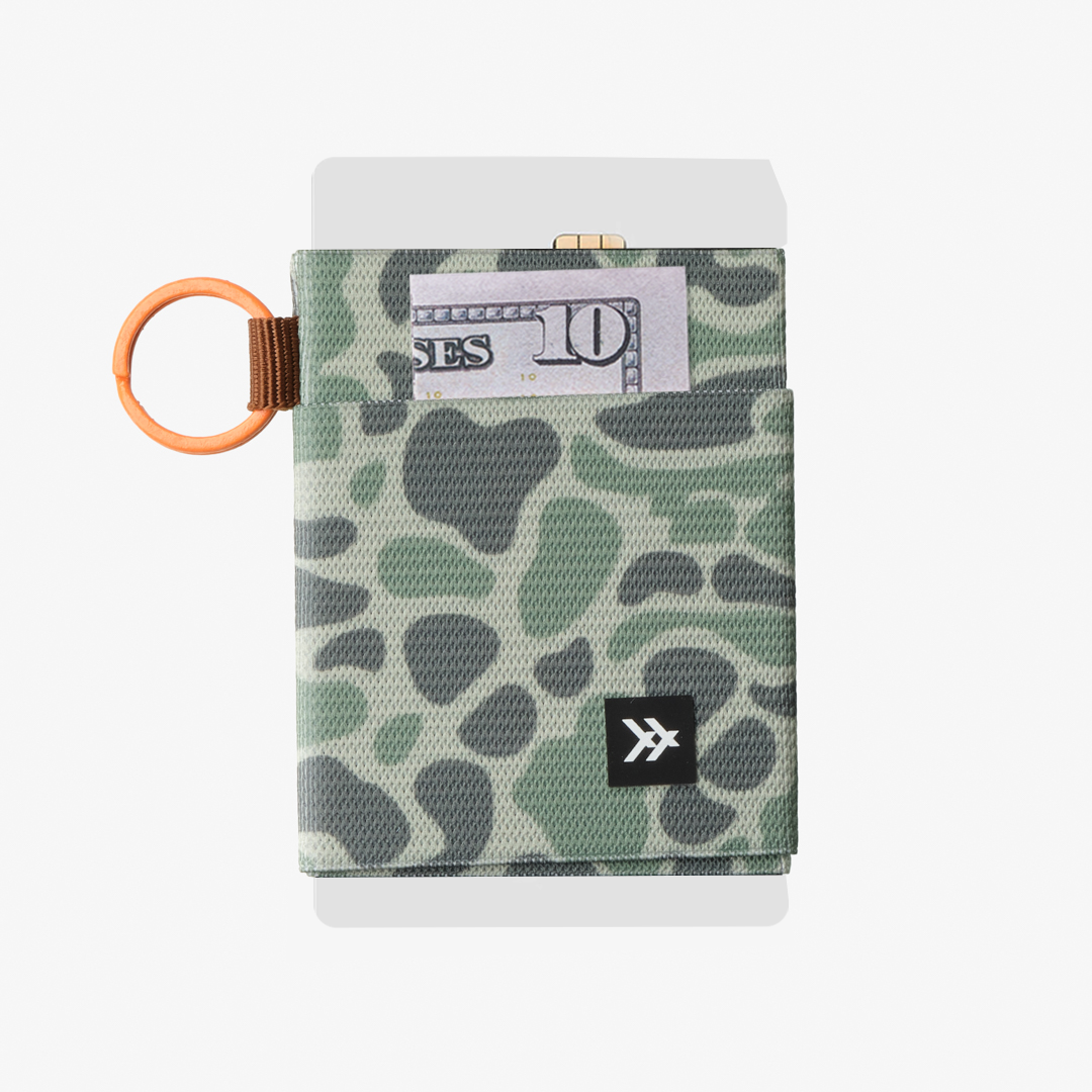 Elastic Wallet - Clayton - Thread®