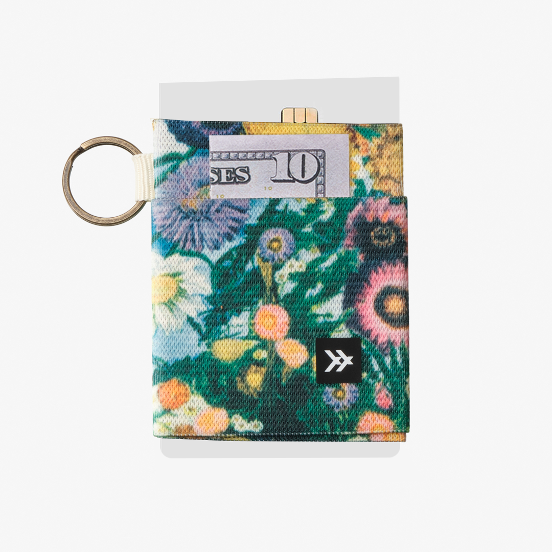 Elastic Wallet - Claudia - Thread®