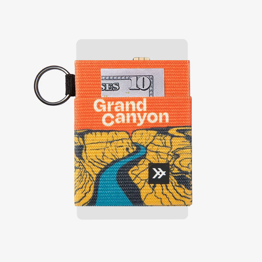 Grand Canyon Elastic Wallet