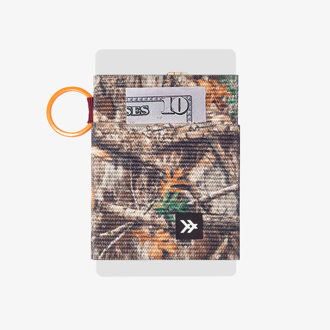 Realtree Edge Elastic Wallet