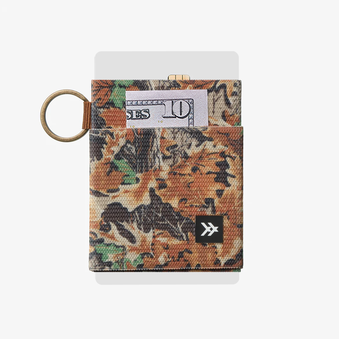 Realtree Advantage Elastic Wallet