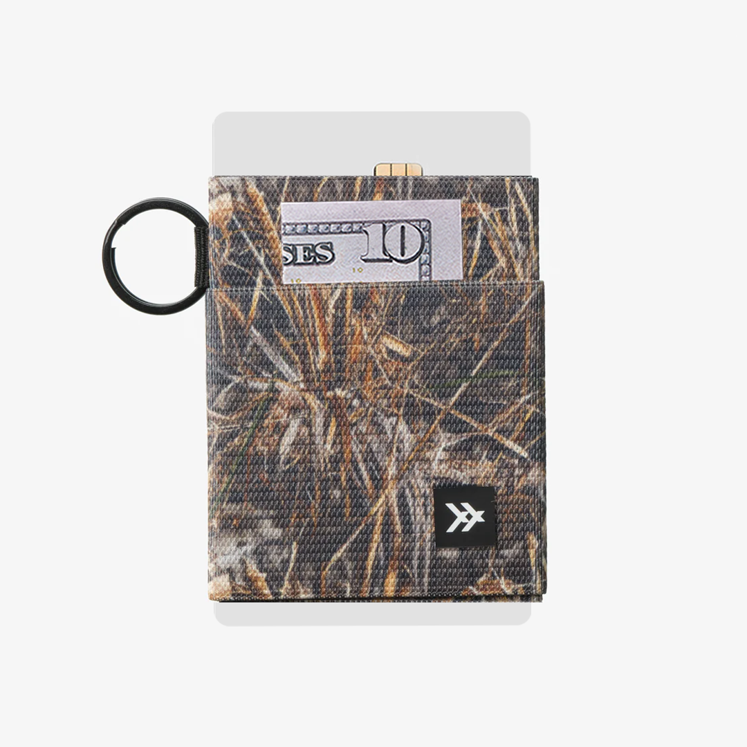 Realtree Max Elastic Wallet