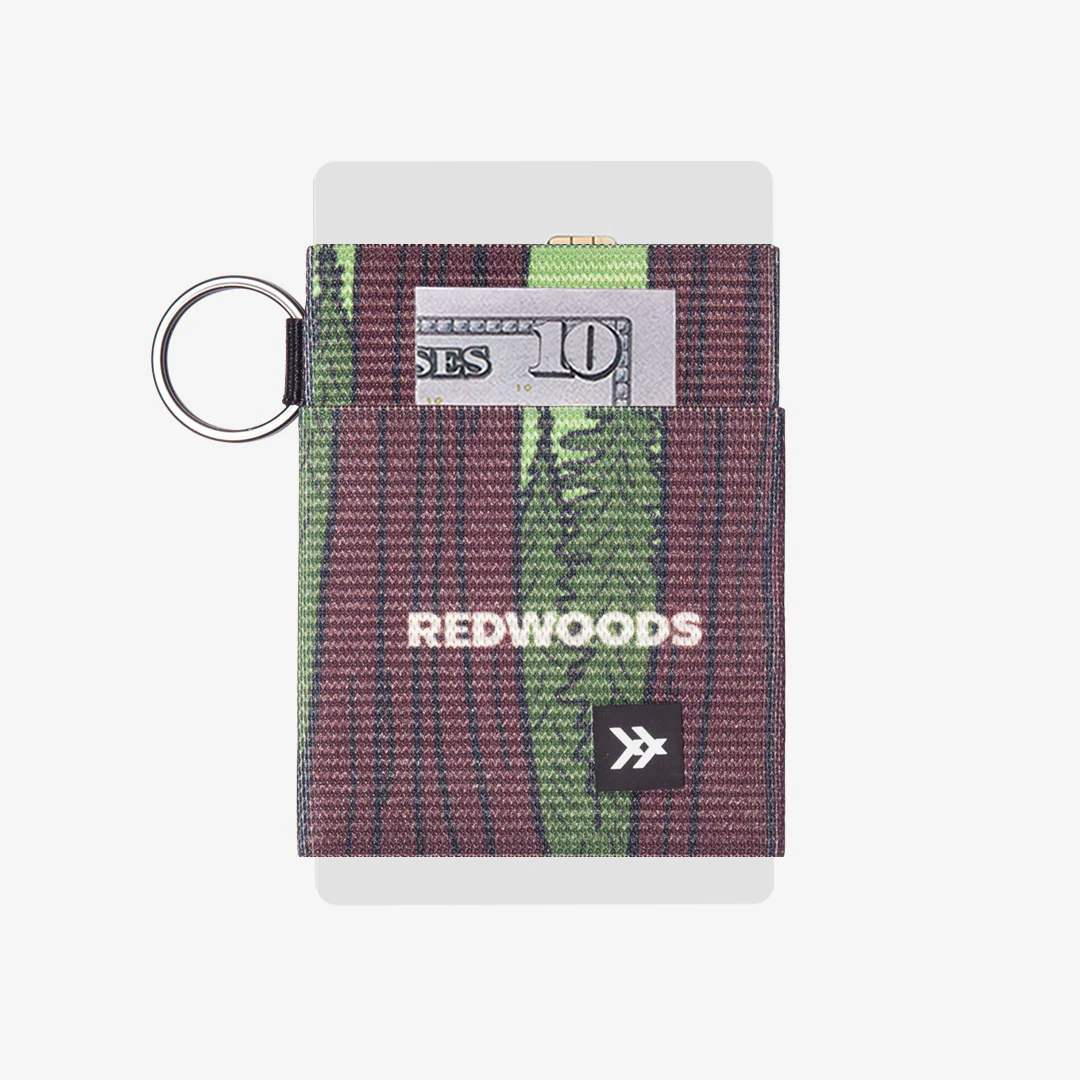 Redwoods Elastic Wallet