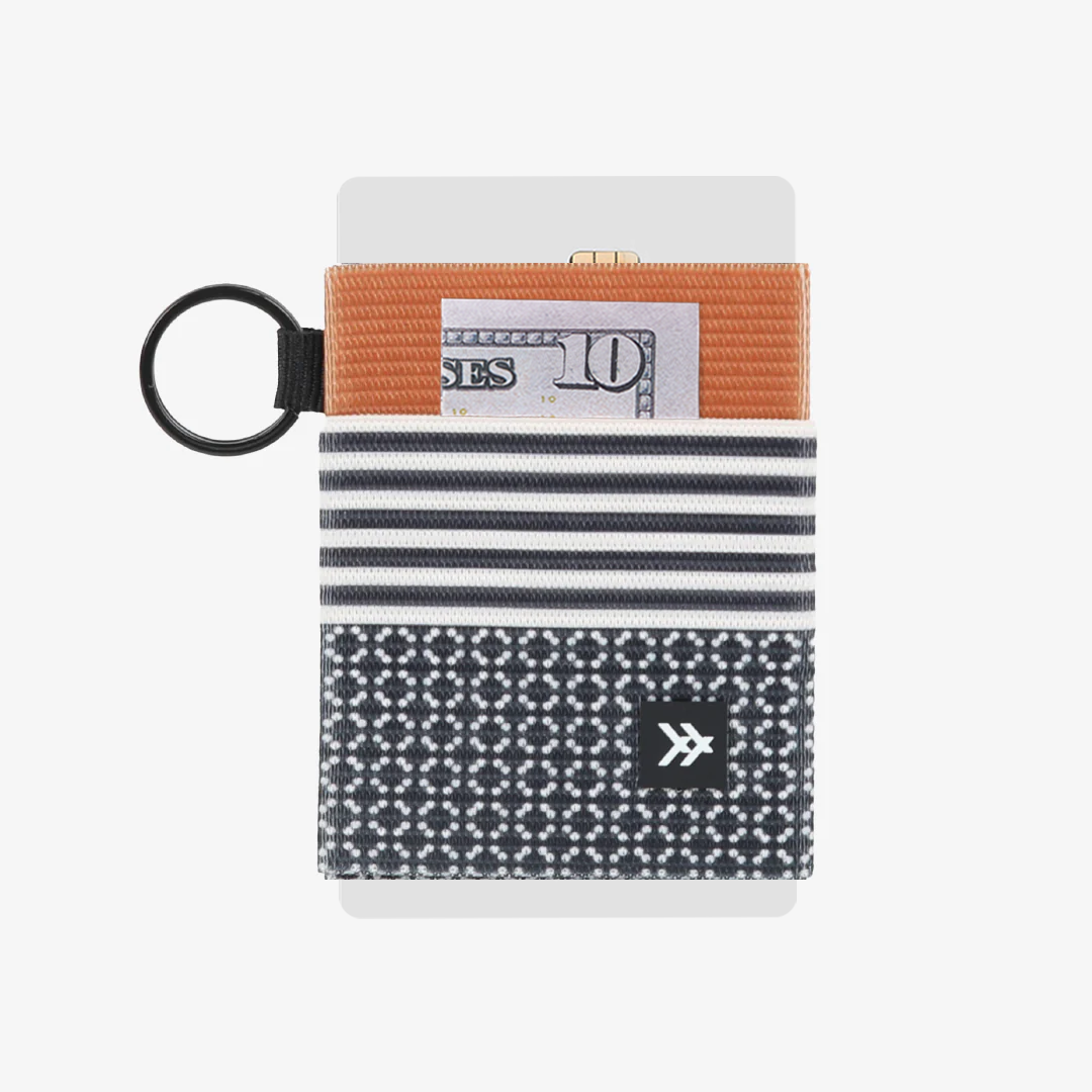 Sanders Elastic Wallet