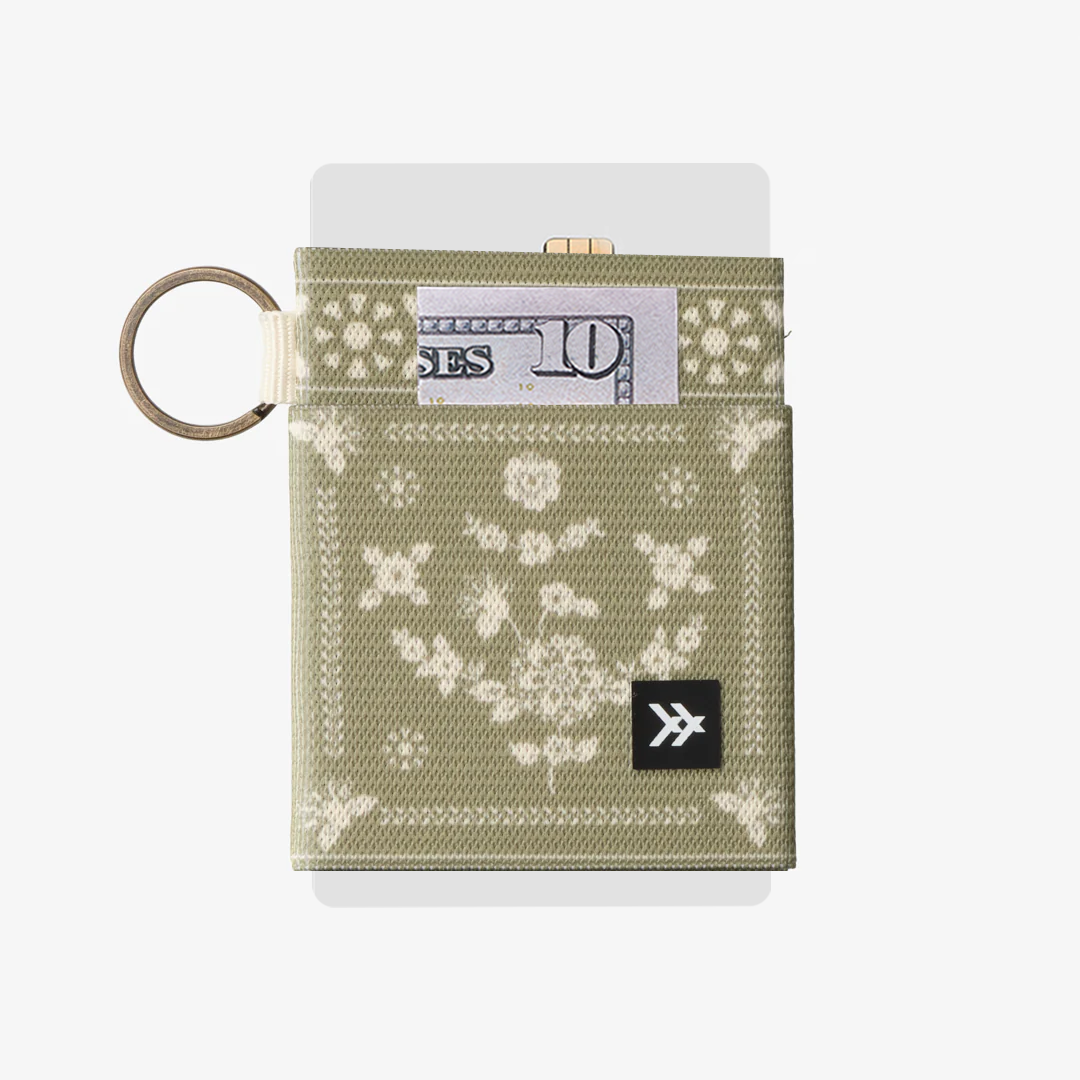 Sawyer Elastic Wallet
