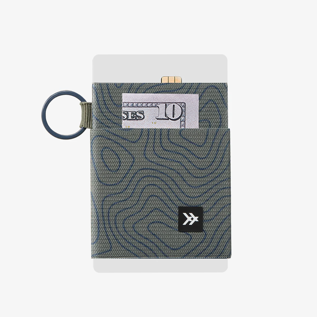 Topo Elastic Wallet