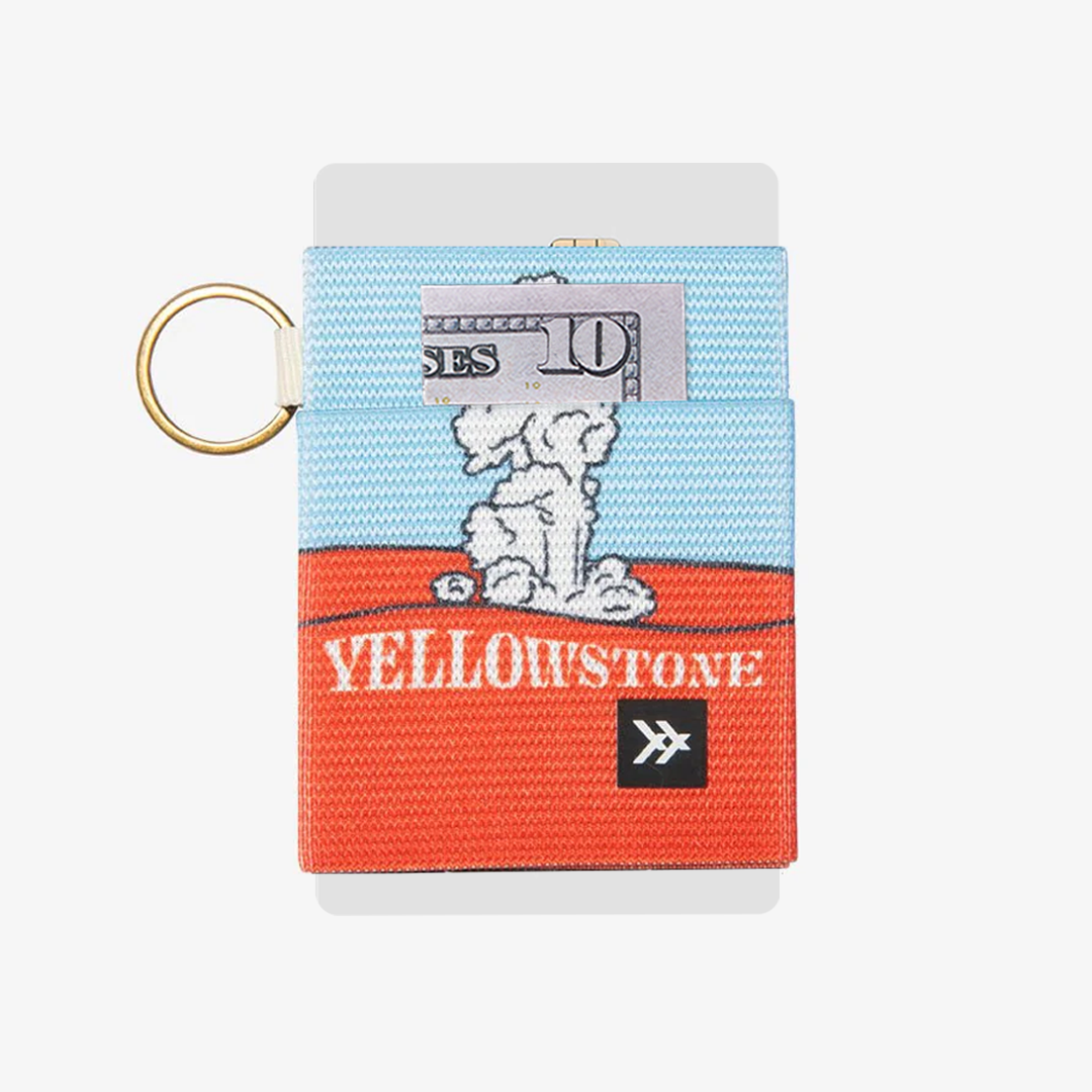 Yellowstone Elastic Wallet