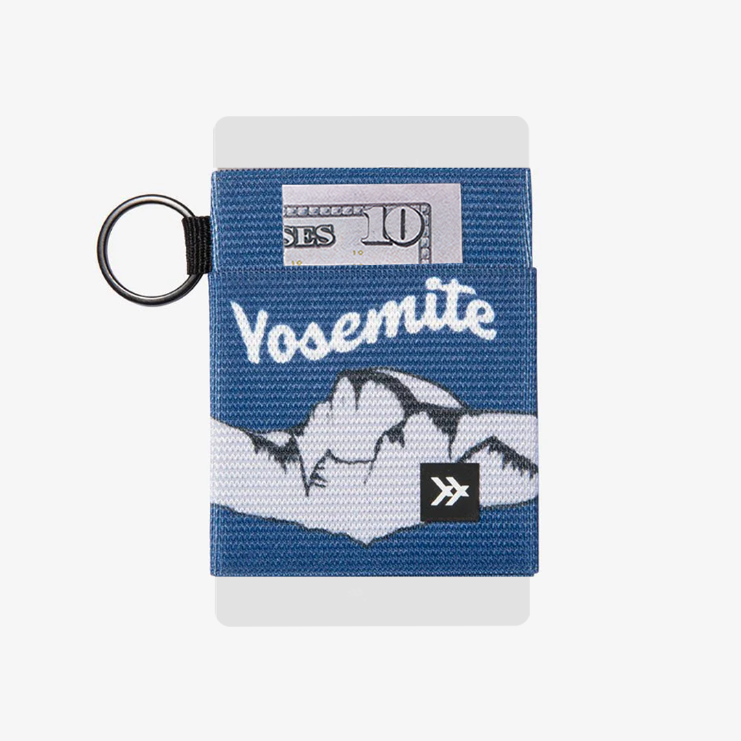 Yosemite Elastic Wallet