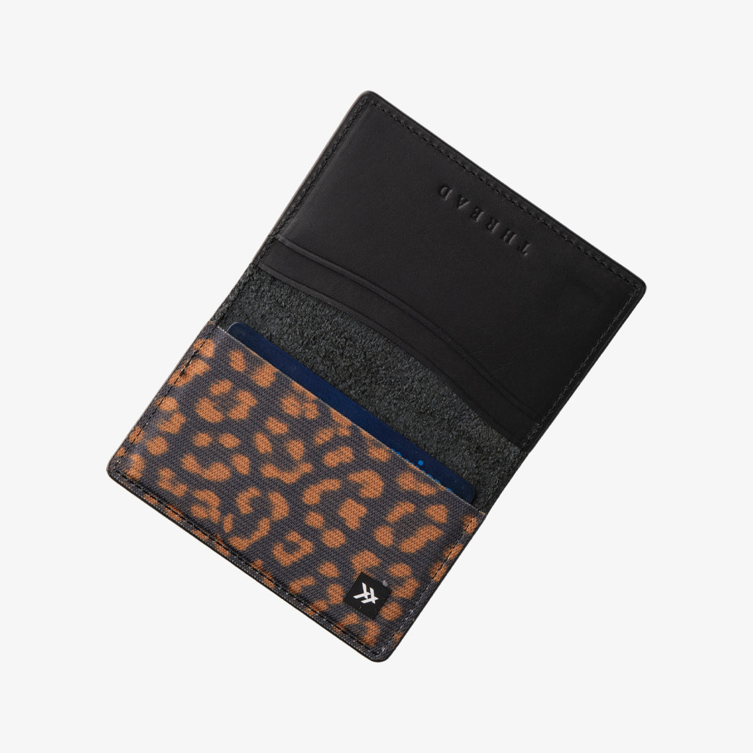 Leather Bifold Wallet - Hendrix - Thread®