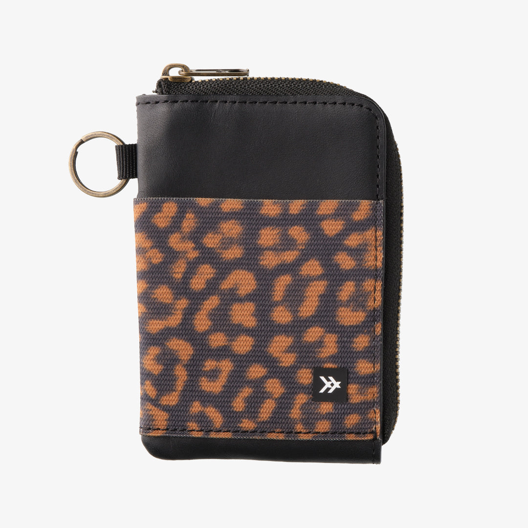 Leather Zip Wallet - Hendrix - Thread®