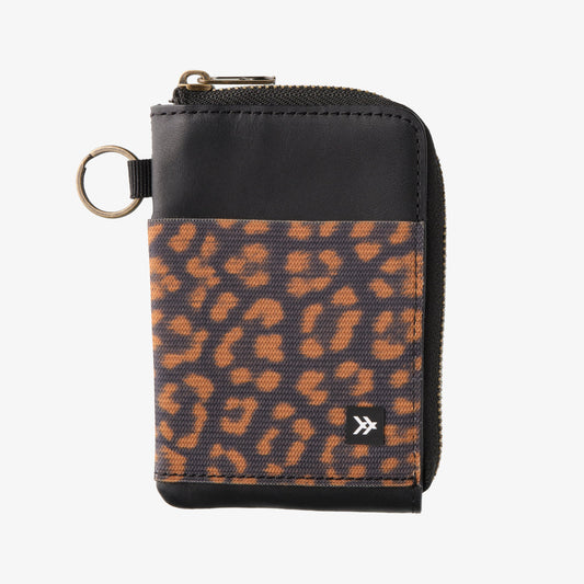 Leather Zip Wallet - Hendrix - Thread®