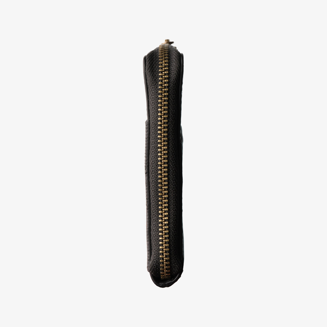 Leather Zip Wallet - Hendrix - Thread®