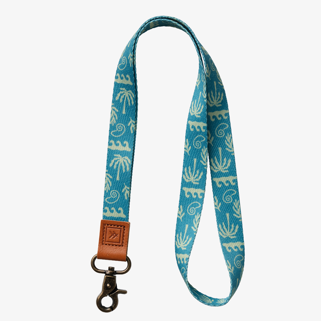 Neck Lanyard - High Tide - Thread®