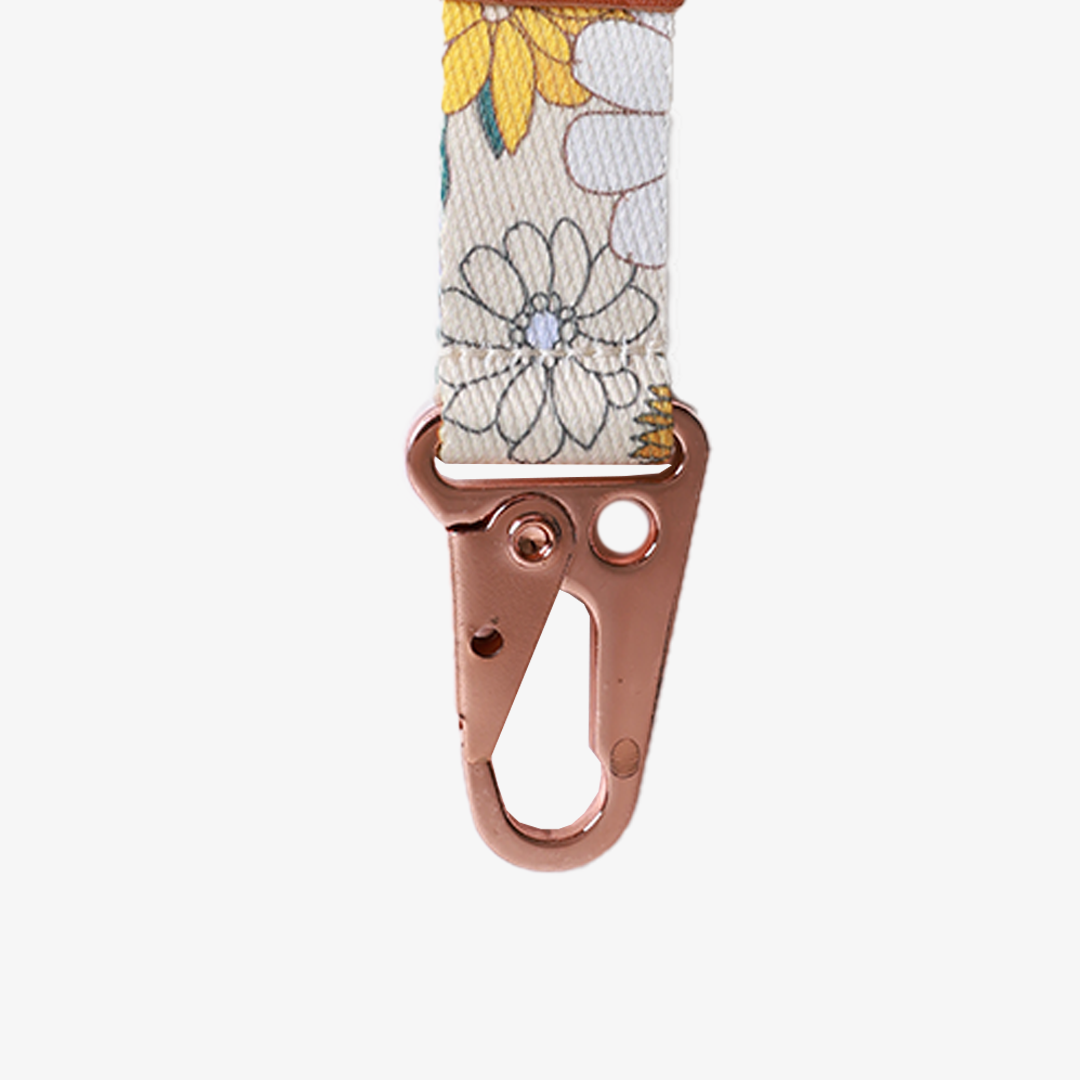 Keychain Clip - Blossom - Thread®